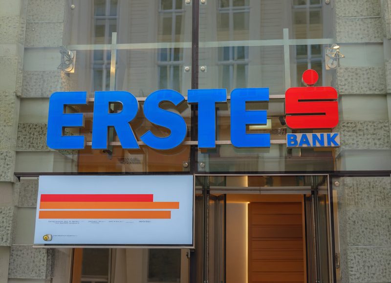 ERSTE BANK — Fallstudie: Banken