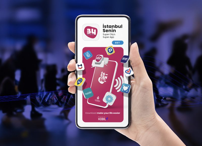 ISTANBUL SENIN — Fallstudie: Öffentliche Verwaltung