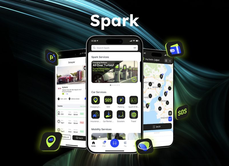 SPARK — Fallstudie: E-Mobilität