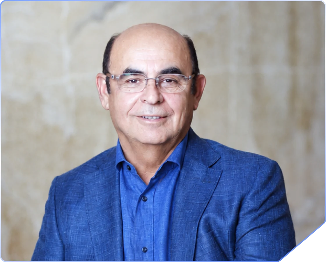 Ismet Koyun, CEO & Gründer von KOBIL