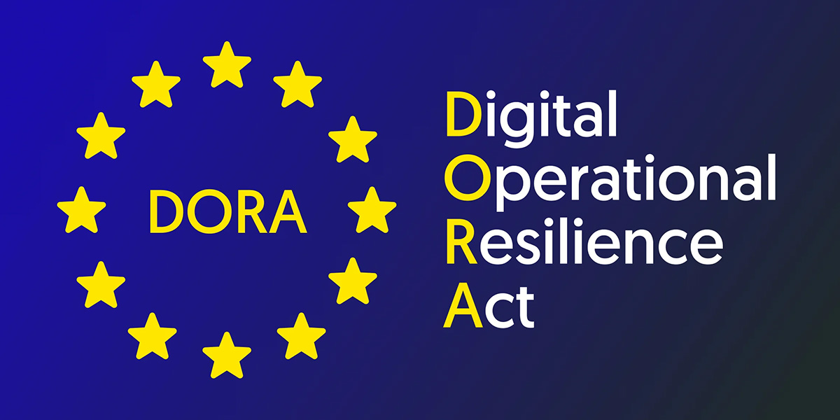 DORA — Digital Operational Resilience Act